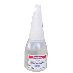 Colle cyanoacrylate