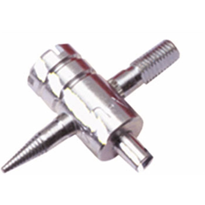 Réparation filets et valves