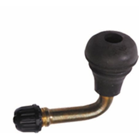 Valves coudées scooter