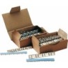 Plombs d'équilibrage 5/10g (conditionnés en boite de 50 barrettes)