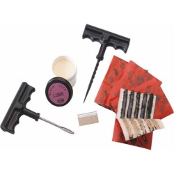 Kit de réparation tubeless par mèches BLACK JACK