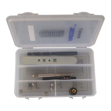 Minikit filets rapportés