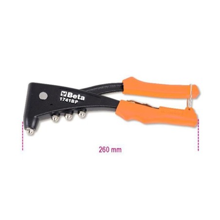 Pince a riveter 1741B BETA PROMO