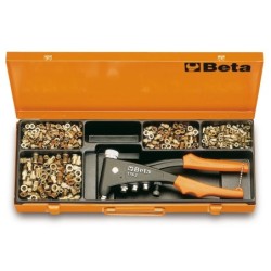 Coffret pince et insert 1742/C4 BETA