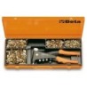 Coffret pince et insert 1742/C4 BETA