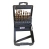 Coffret de 19 forets