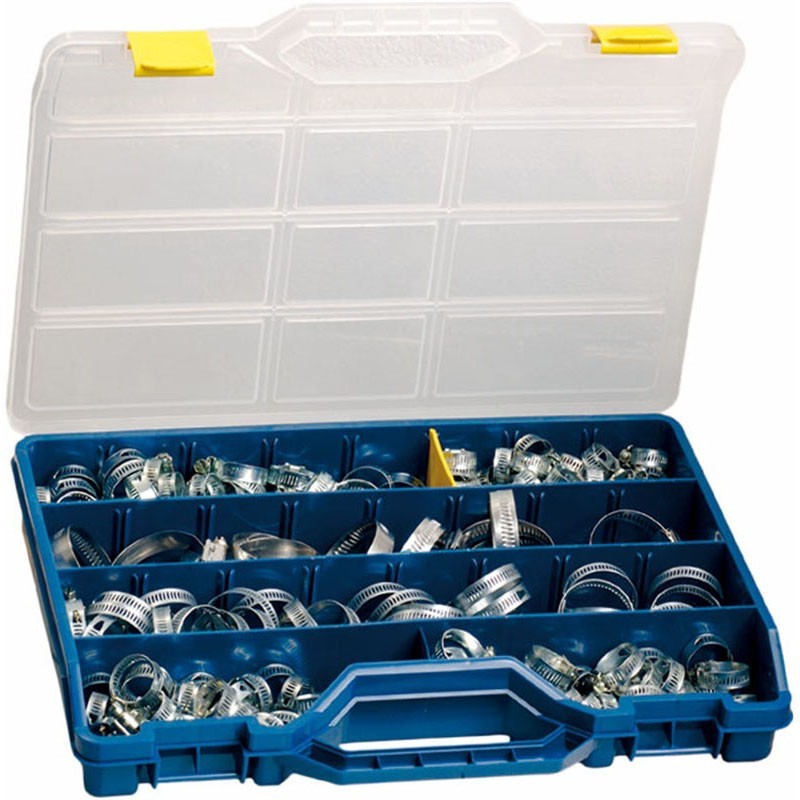 Coffret de colliers a vis