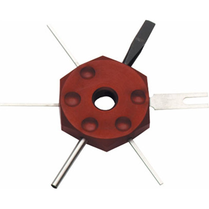 Outils pour cosses