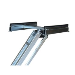 Plateau quad pour léve moto rotatif