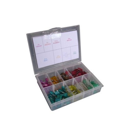 Mini fusible en coffret