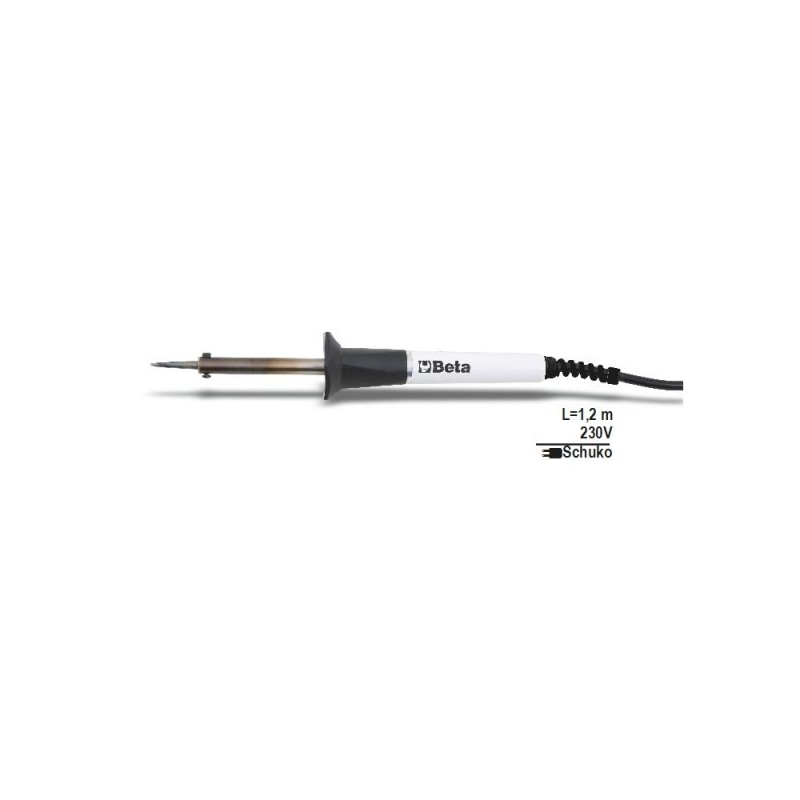 Fer a souder panne droite BETA 1840M/30-40