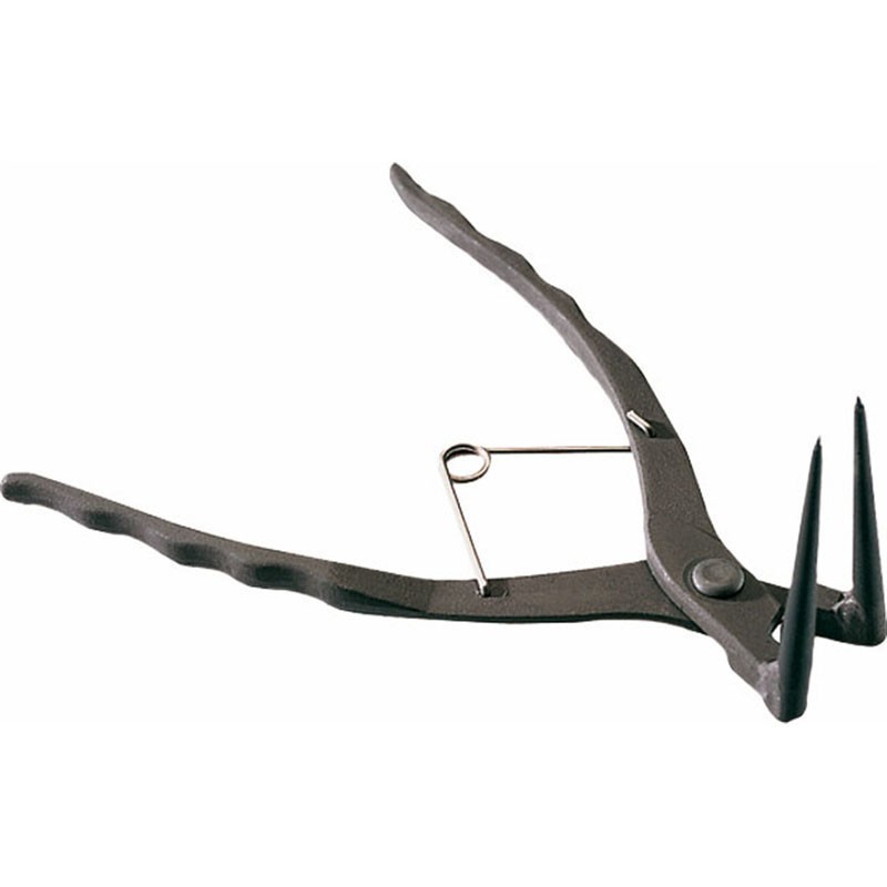 Pince a clips pour fourche