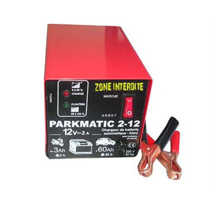 Chargeur de parking