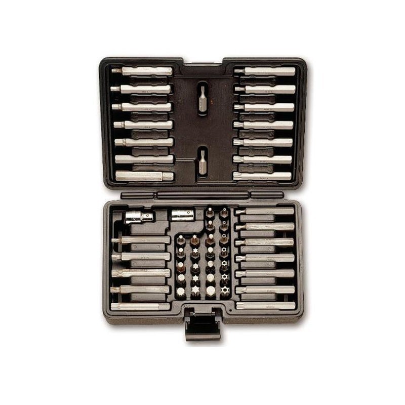 Coffret 52 embouts hexagonal 10mm BETA 867/C52