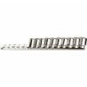 Rail porte douilles SB/MB