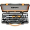 Coffret cliquet  910A/C16 PROMO EXCLUSIVE