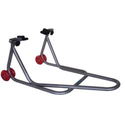 Béquille arriére 4 roues