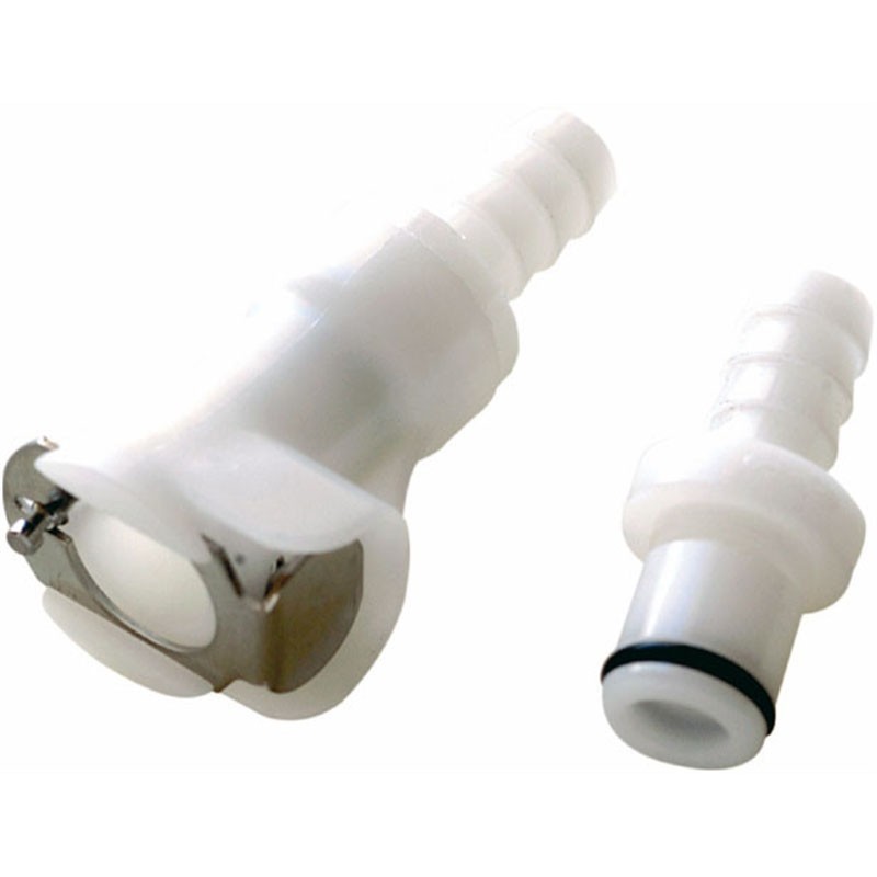 Raccords rapide essence