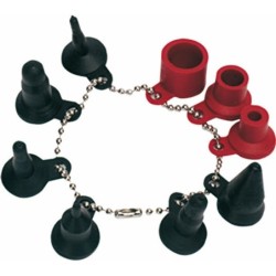Bouchons pour durites