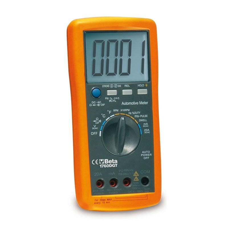 Multimétre digital 1760DGT