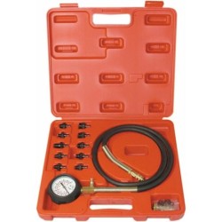 Coffret pression huile