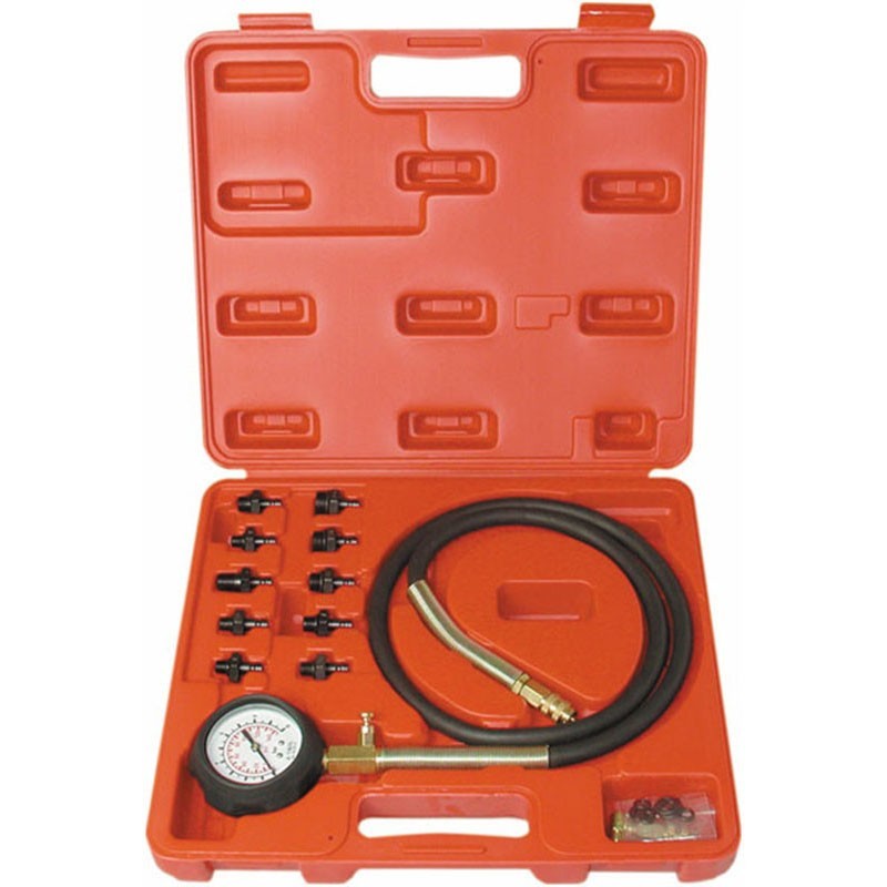 Coffret pression huile
