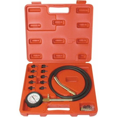 Coffret pression huile