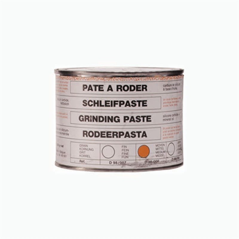 Pâte a roder