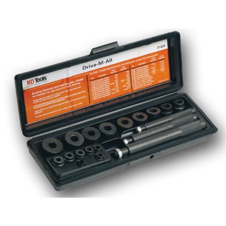 Outil pour roulement en coffret