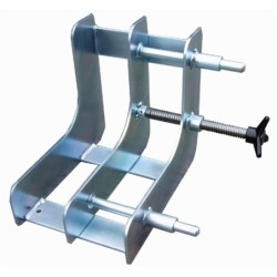 Pince de roue manuelle
