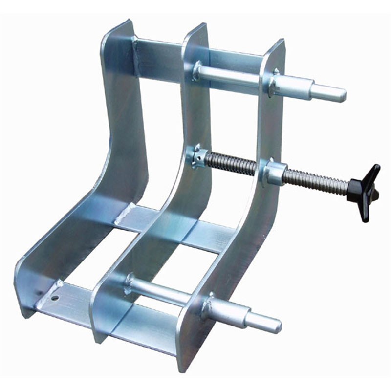 Pince de roue manuelle