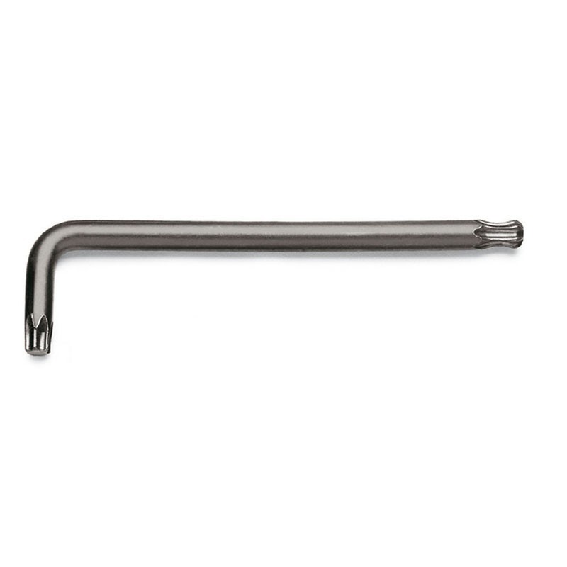 Clé mâle 6 pans coudée TORX 97 BTX