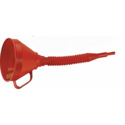 Entonnoir flexible