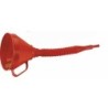 Entonnoir flexible