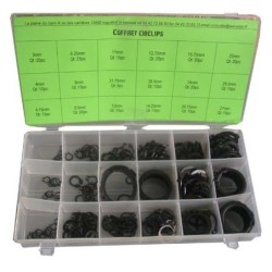 Coffret de 300 Circlips