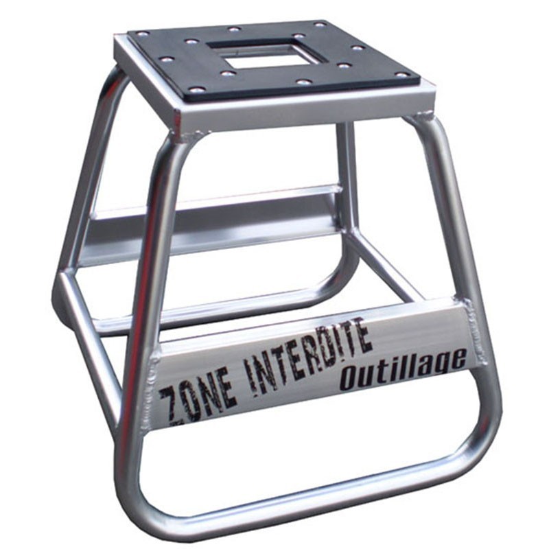 Stand en aluminium