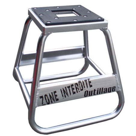 Stand en aluminium