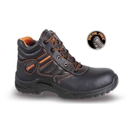 Chaussure broquetin cuir 7201BKK PROMO EXCLUSIVE
