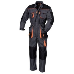 Combinaison de travail GRISE 7905E PROMO EXCLUSIVE