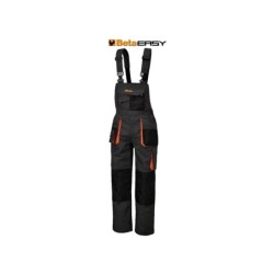 Cotte de travail GRISE 7903E PROMO EXCLUSIVE