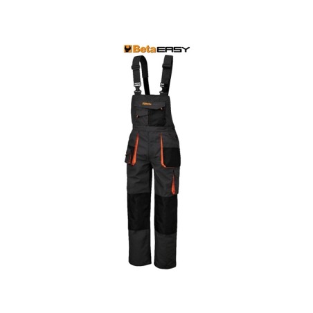 Cotte de travail GRISE 7903E PROMO EXCLUSIVE