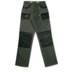 Pantalon de travail GRIS 7900E PROMO EXCLUSIVE