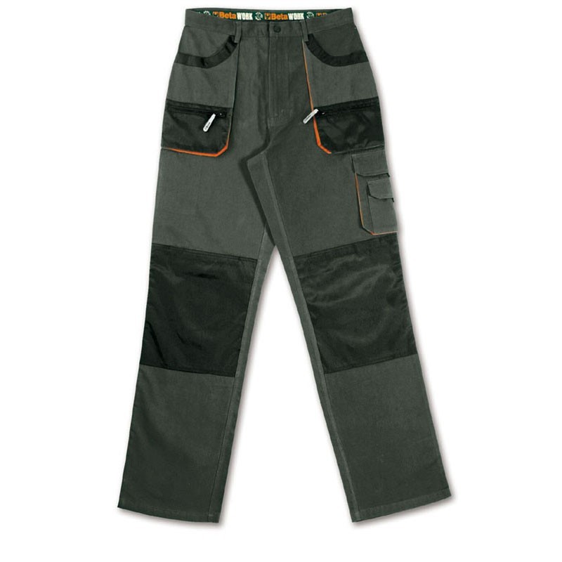 Pantalon de travail GRIS 7900E PROMO EXCLUSIVE
