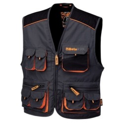 Gilet multipoches 7907E PROMO EXCLUSIVE