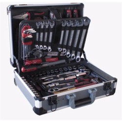 Valise en alu 197 outils