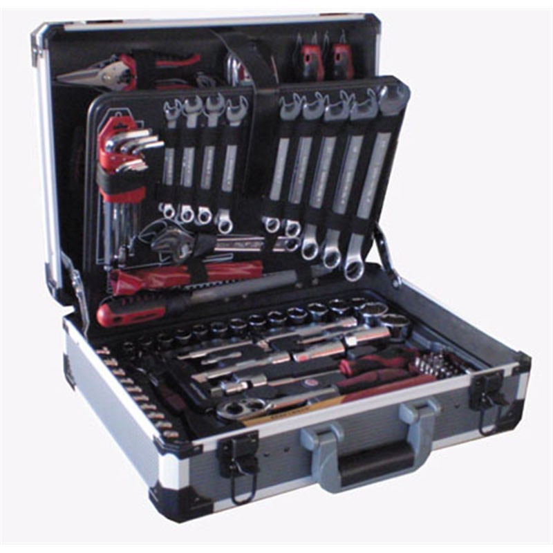 Valise en alu 197 outils