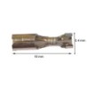 Cosse cylindrique femelle