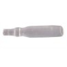 Isolant pour cosse cylindrique femelle