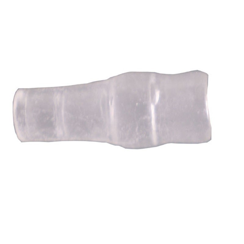 Isolant pour cosse cylindrique mâle