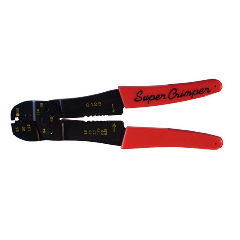 Pince a sertir super crimper